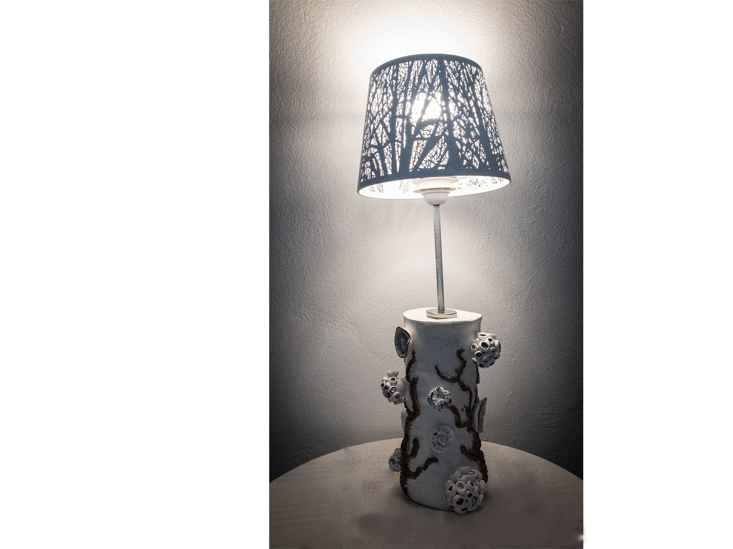 Lampada da tavolo Dragunara - PhaniaC