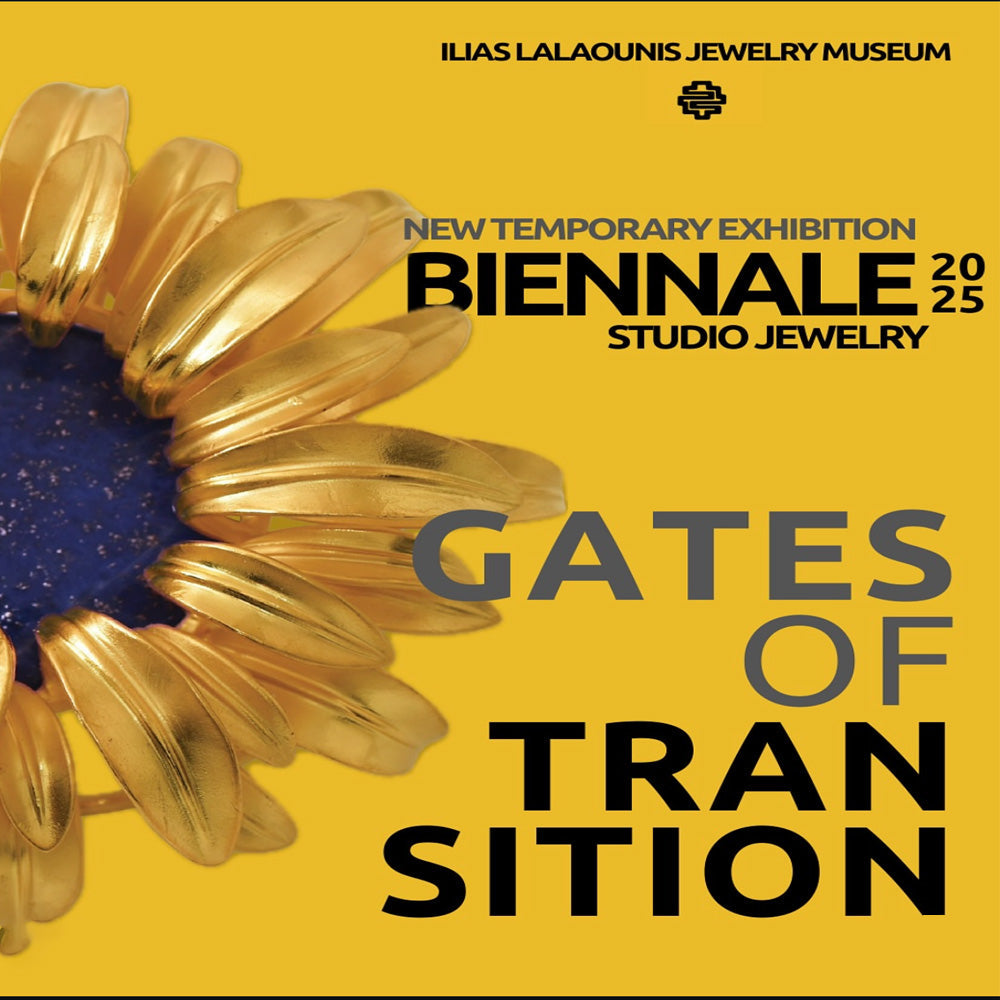 Gates of Transition - Biennale delle Spille Contemporanee ad Atene
