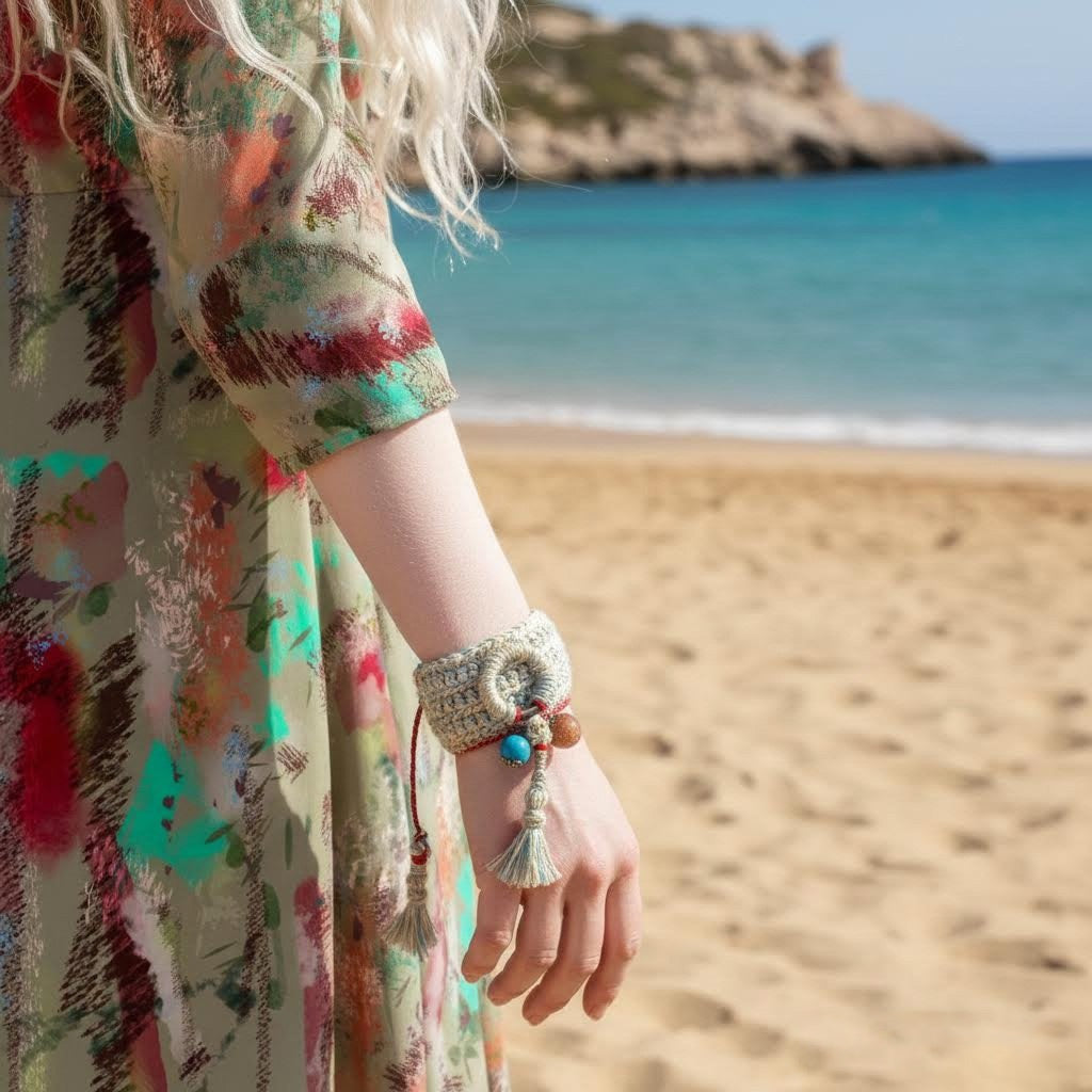 bracciale wareblu crochet -phaniac