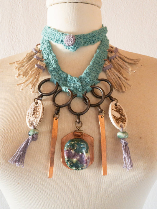 La.Goon Necklace - PhaniaC